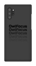 OwlFocus Name Samsung Phone Case