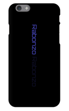 rabonzo iPhone Phone Cases