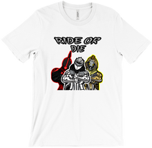 PNM's Soul Sista's "Ride Or Die" Gaming T-Shirts
