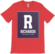 richards_twitch T-Shirts