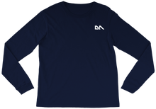 Dasmehdi Logo Long Sleeve Tee