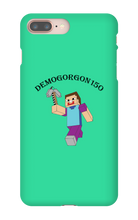 demogorgon150 iPhone Phone Cases