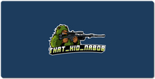 thatkidnabob XXL Gaming Mousepad