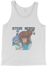 STEVE MERCH! Tank Top