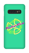 NucleoNick Logo Samsung Phone Cases