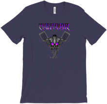 chef_hndr T-Shirts spatula