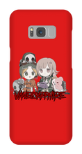 vanessapphire Samsung Phone Cases