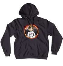 Chriz TV Logo Hoodie