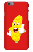 heatedcorn iPhone Phone Cases