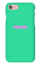 Hyunin Ship Iphone Case
