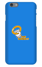 Nintenvlogz "Just Ringing it" iPhone Case