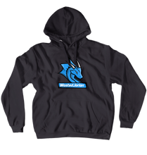 wastedjorian Hoodies (No-Zip/Pullover)