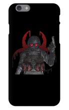 mrdeath_reaper iPhone Phone Cases