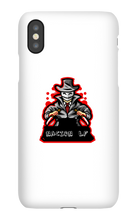luisfetede iPhone Phone Cases