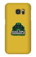 Juhlopy Logo Samsung Case