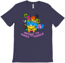 DeliriousWisdom Cuddle Puddle T-Shirts