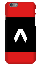 abs_ence iPhone Phone Cases