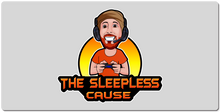 thesleeplesscause XXL Gaming Mousepad
