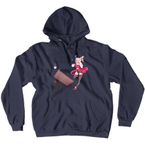 Satsune FLIP Hoodie (No-Zip/Pullover)