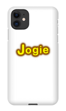 Jogie Logo iPhone Case