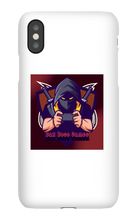 daxdoesgames iPhone Phone Cases