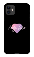 ladylikesophie iPhone Case colour