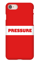 saft_pressure iPhone Phone Cases