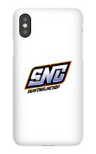 swiftninjachop iPhone Phone Cases