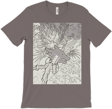 vWOLFSBANEv Tapestry T-Shirt