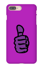 Timmy Thumb iPhone Phone Cases