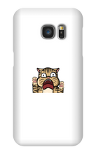 Shocked Lil Samsung Phone Case