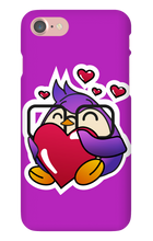 geekycleary Love iPhone Phone Cases