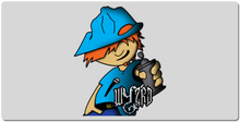 Wyzrd XXL Gaming Mousepad