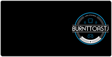 BurntToasTJ XXL Gaming Mousepad