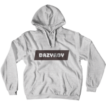 dazyroymerch Hoodies (No-Zip/Pullover)