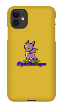 digitalstardragon iPhone Phone Cases