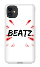 Beatz iPhone case: White (Logo)