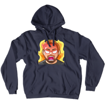 Rage hoodie