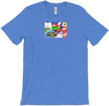 Mario Box Art Tshirt