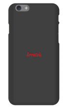arretelz iPhone Phone Cases