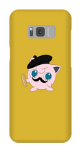 ZhiggLePouff Samsung Phone Case(French Jigglypuff)