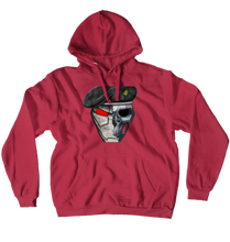 spcironmangamin logo Hoodies (No-Zip/Pullover)