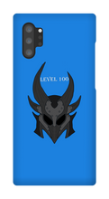 level 100 Samsung Phone Cases