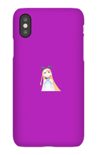 nekosamradio iPhone Phone Cases