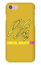 Duncan_Haich27 : iPhone Phone Cases