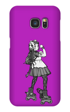 Mashup Girl Samsung Phone Cases