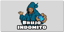 brujoindomito XXL Gaming Mousepad