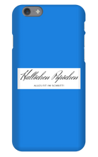 Hallöchen Popöchen I Phone Case/Hülle