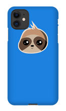 emeraldsloths iPhone Phone Cases