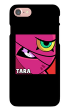 teamtara iPhone Phone Cases (erster merch